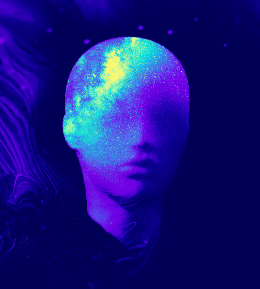 Artificial Intelligence visual
