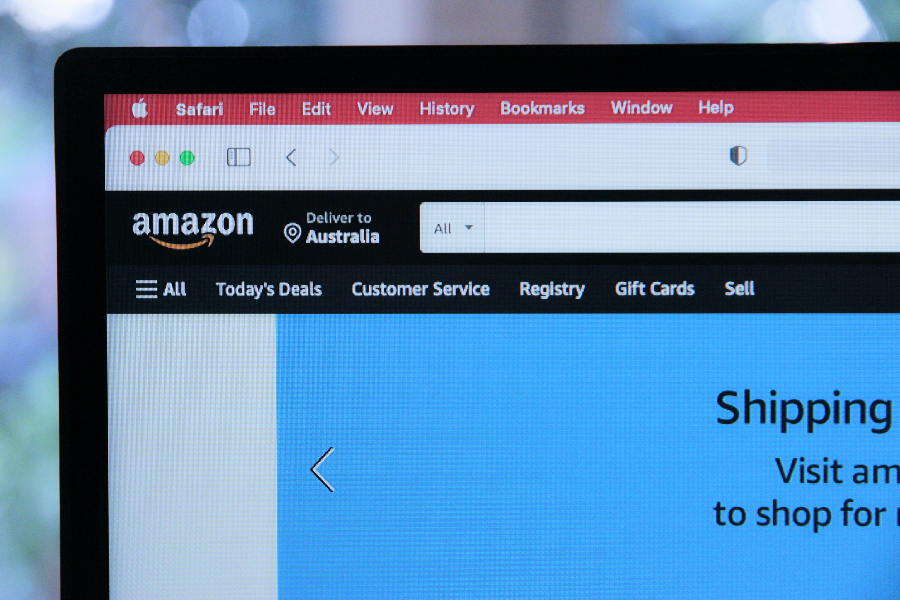 amazon - SOZO Web Design Agency