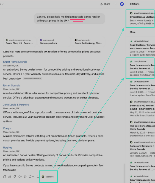 How To Use AI Optimisation to Double Conversions for Black Friday 2025 1 brand authority - SOZO Web Design Agency