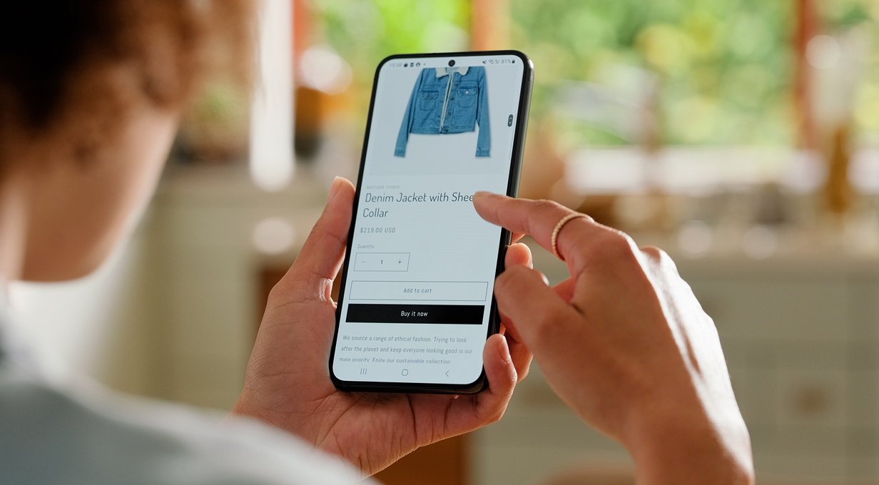 How Moving to Shopify Can Increase Your Conversion Rate and Average Order Value: An Evidence-Based Guide 4 iStock 2148788421 1 - SOZO Web Design Agency