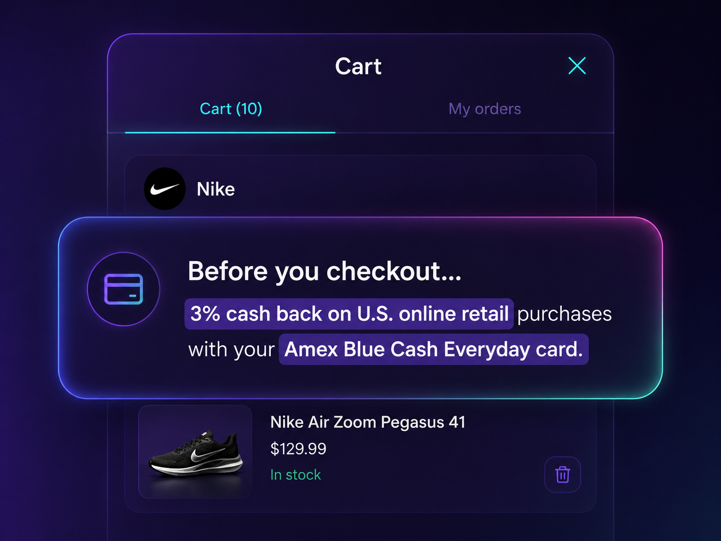 Google announces Universal Cart. Here's what eCommerce brands need to know. 1 Google cart manages discounts in platform